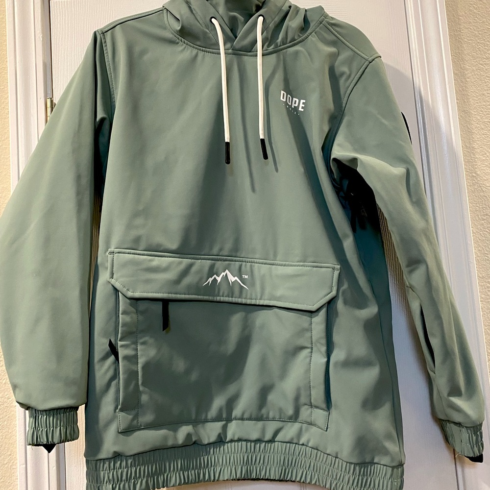 Dope Snowboard/Ski Jacket